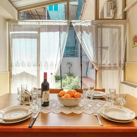 Milazzo With Additional Shower In Garden Διαμέρισμα Olivarella-Corriolo