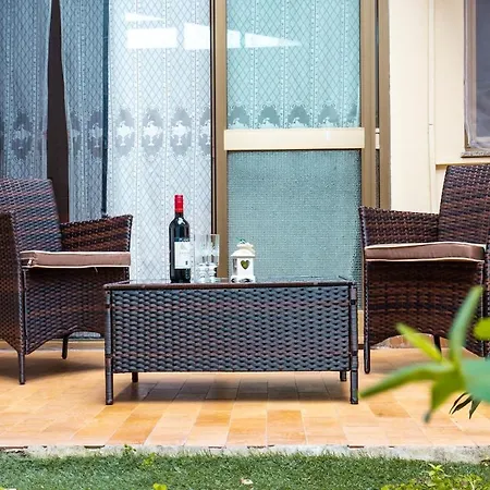 Milazzo With Additional Shower In Garden * Olivarella-Corriolo