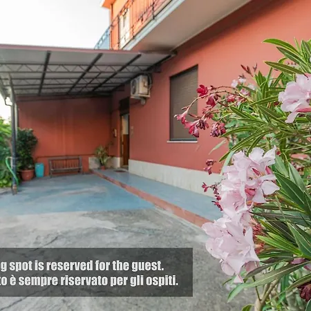 Milazzo With Additional Shower In Garden Olivarella-Corriolo