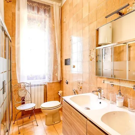 Milazzo With Additional Shower In Garden Olivarella-Corriolo